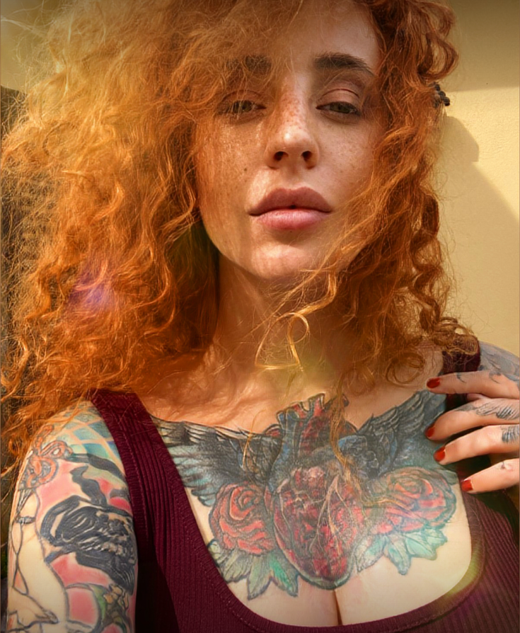 yanasinner-ginger-onlyfans